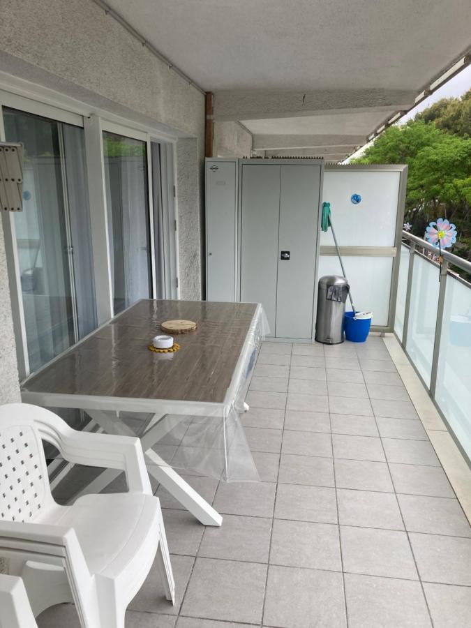 Chez Chantal 3 Chambres Au Centre Touristique De Salou Avec Garage Eksteriør bilde
