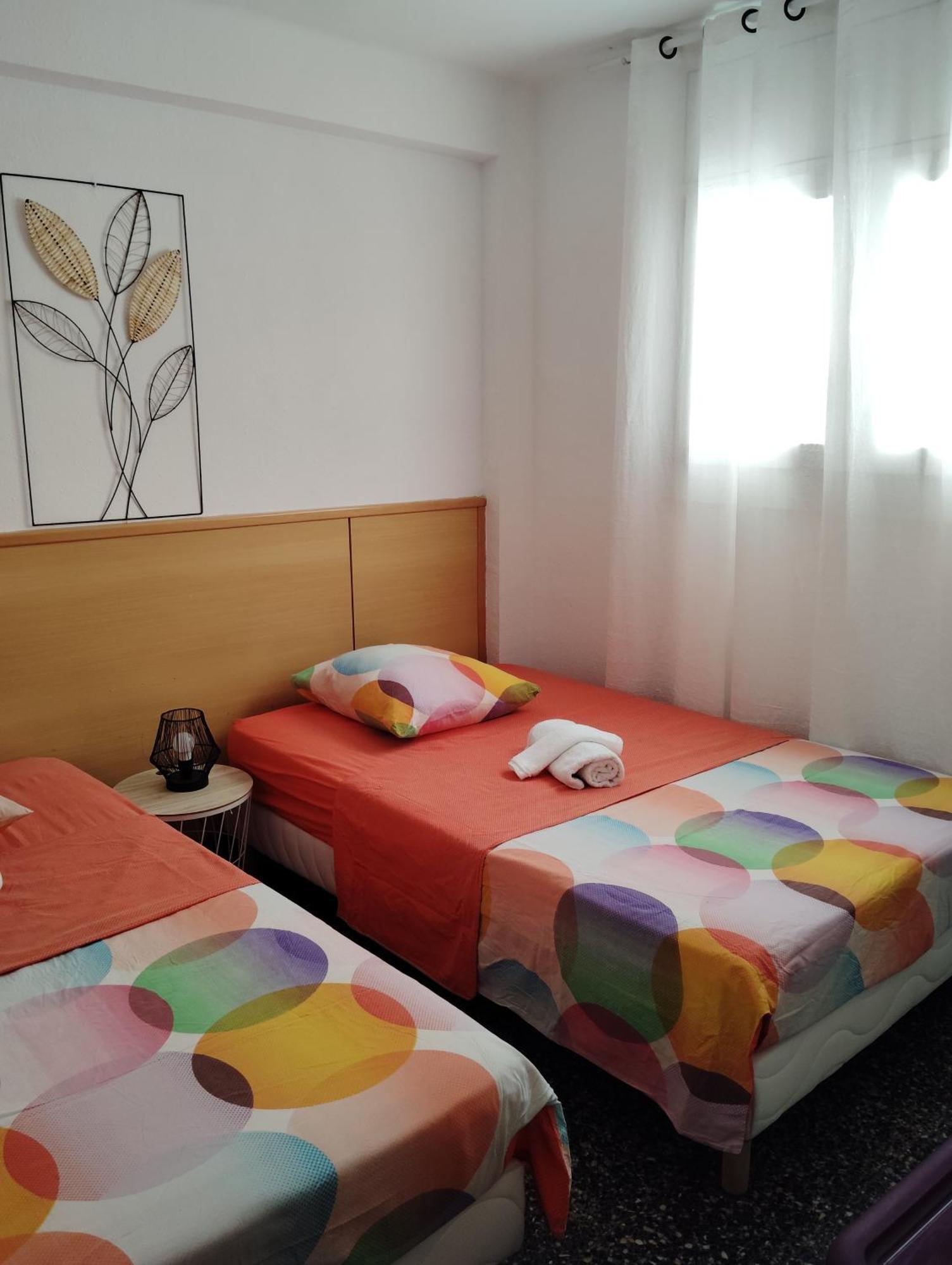 Chez Chantal 3 Chambres Au Centre Touristique De Salou Avec Garage Eksteriør bilde