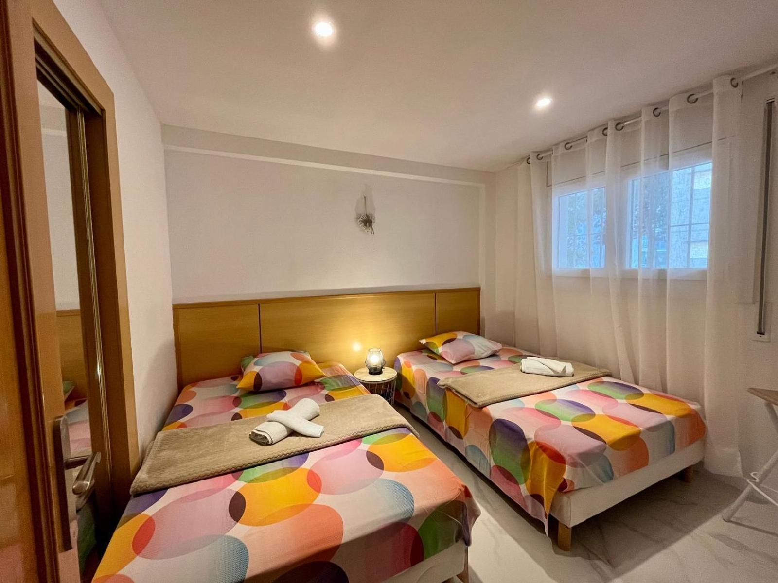 Chez Chantal 3 Chambres Au Centre Touristique De Salou Avec Garage Eksteriør bilde