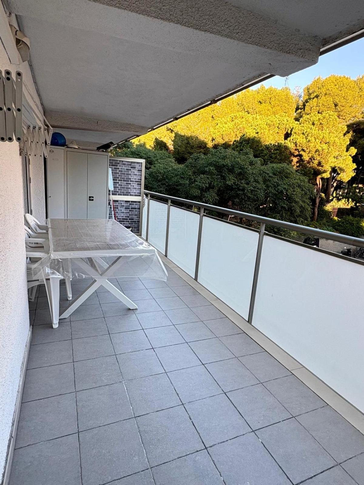 Chez Chantal 3 Chambres Au Centre Touristique De Salou Avec Garage Eksteriør bilde